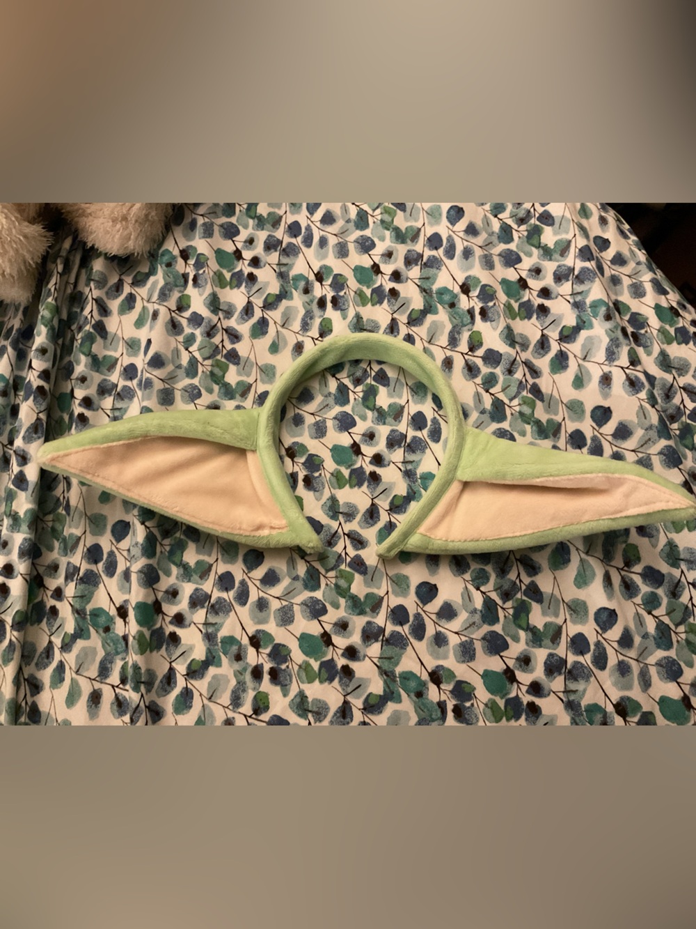 Disney Yoda Ears Headband